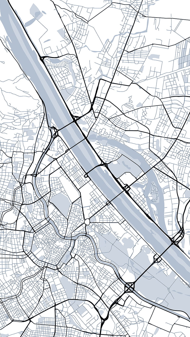 Vienna Grey Streets Austria City Digital DimDom Europe Map Maps  Travel HD phone wallpaper  Peakpx