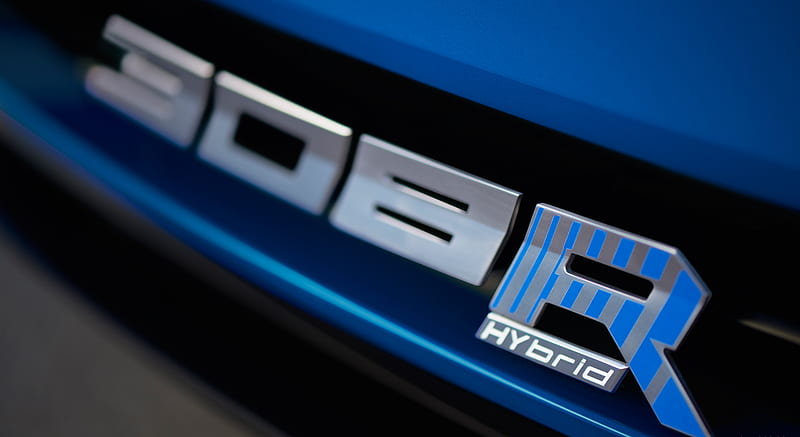 2015 Peugeot 308 R HYbrid Concept - Detail , car, HD wallpaper