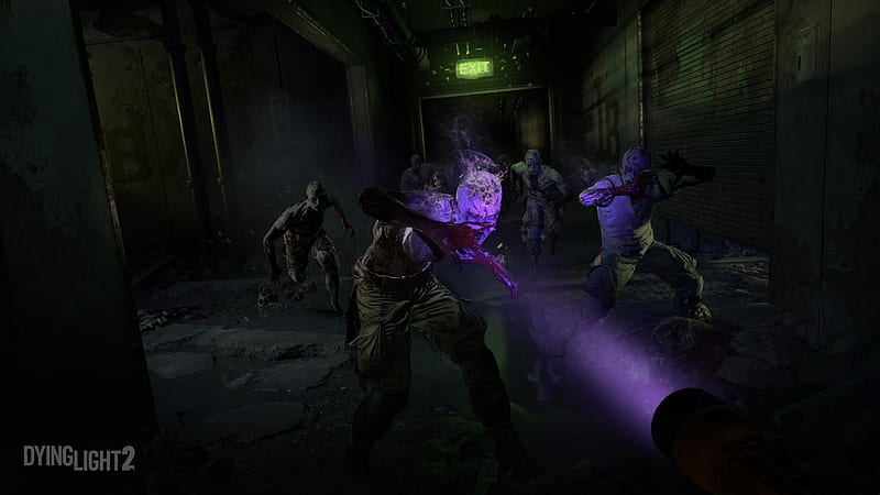 Dying Light 2, E3 2019, screenshot, HD wallpaper