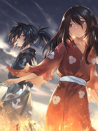 Anime #Dororo Dororo (Anime) Hyakkimaru (Dororo) #1080P #wallpaper  #hdwallpaper #desktop