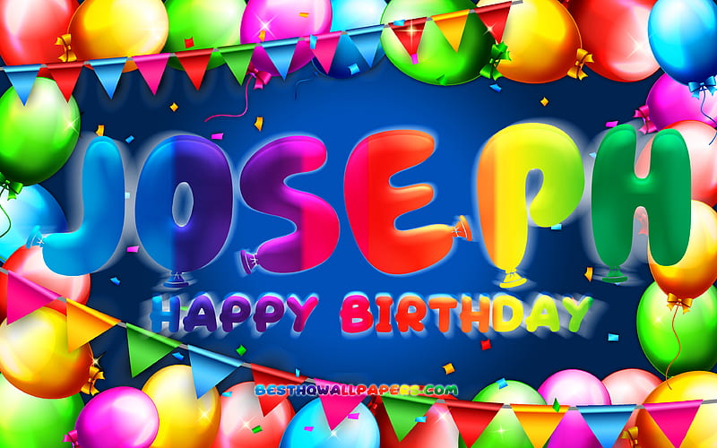 happy birthday Joseph cake | Birthday Greeting | birthday.kim