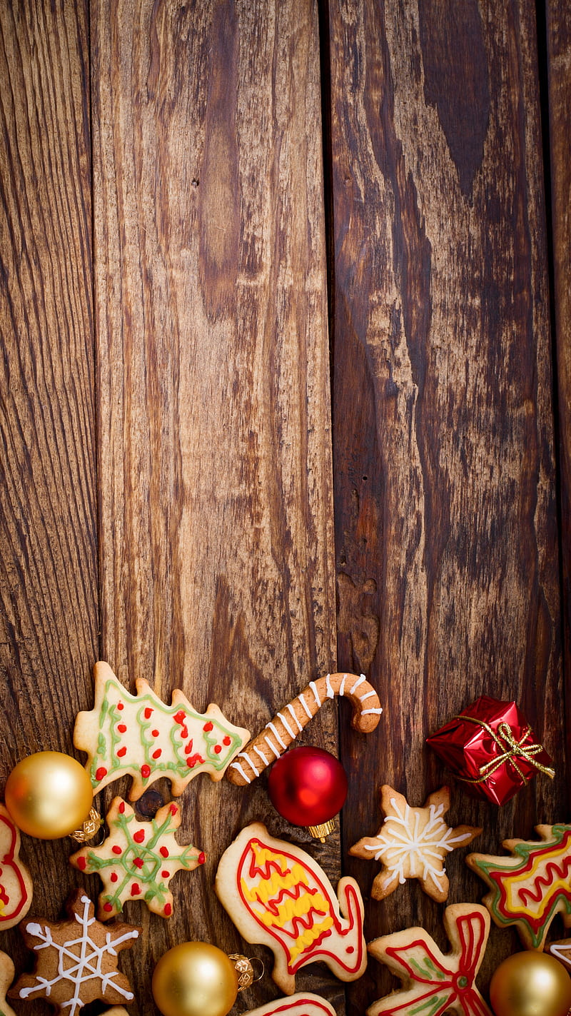 Christmas Decor, decor, festive, holiday, HD phone wallpaper