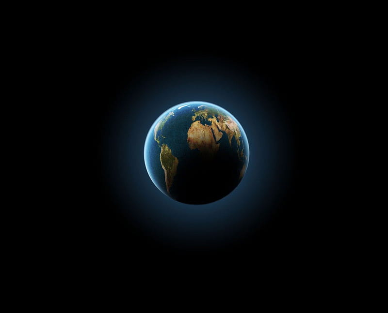 Beautiful Earth, earth from space, blue planet, pretty earth, HD wallpaper