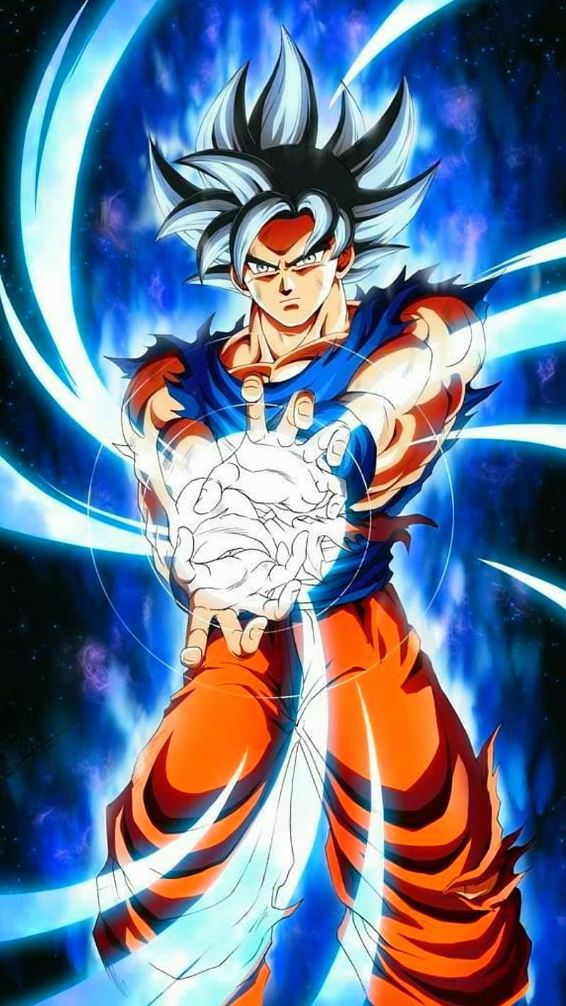 Goku, masterizado, Fondo de pantalla de teléfono HD | Peakpx