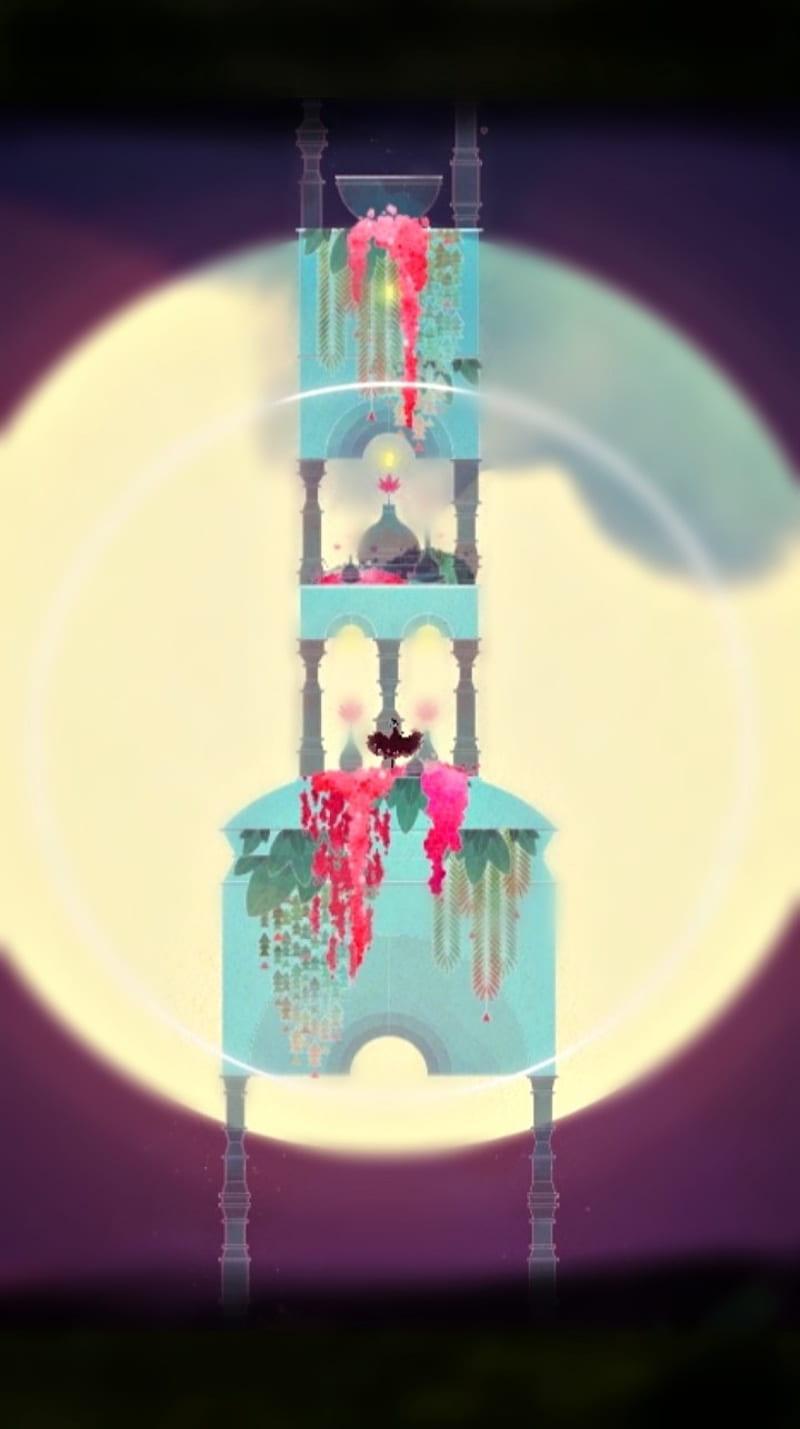 Gris  Videogame illustration  Domestika