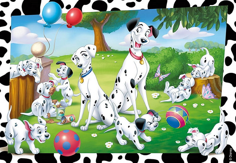 101 Dalmatians Wallpapers  Top Free 101 Dalmatians Backgrounds   WallpaperAccess