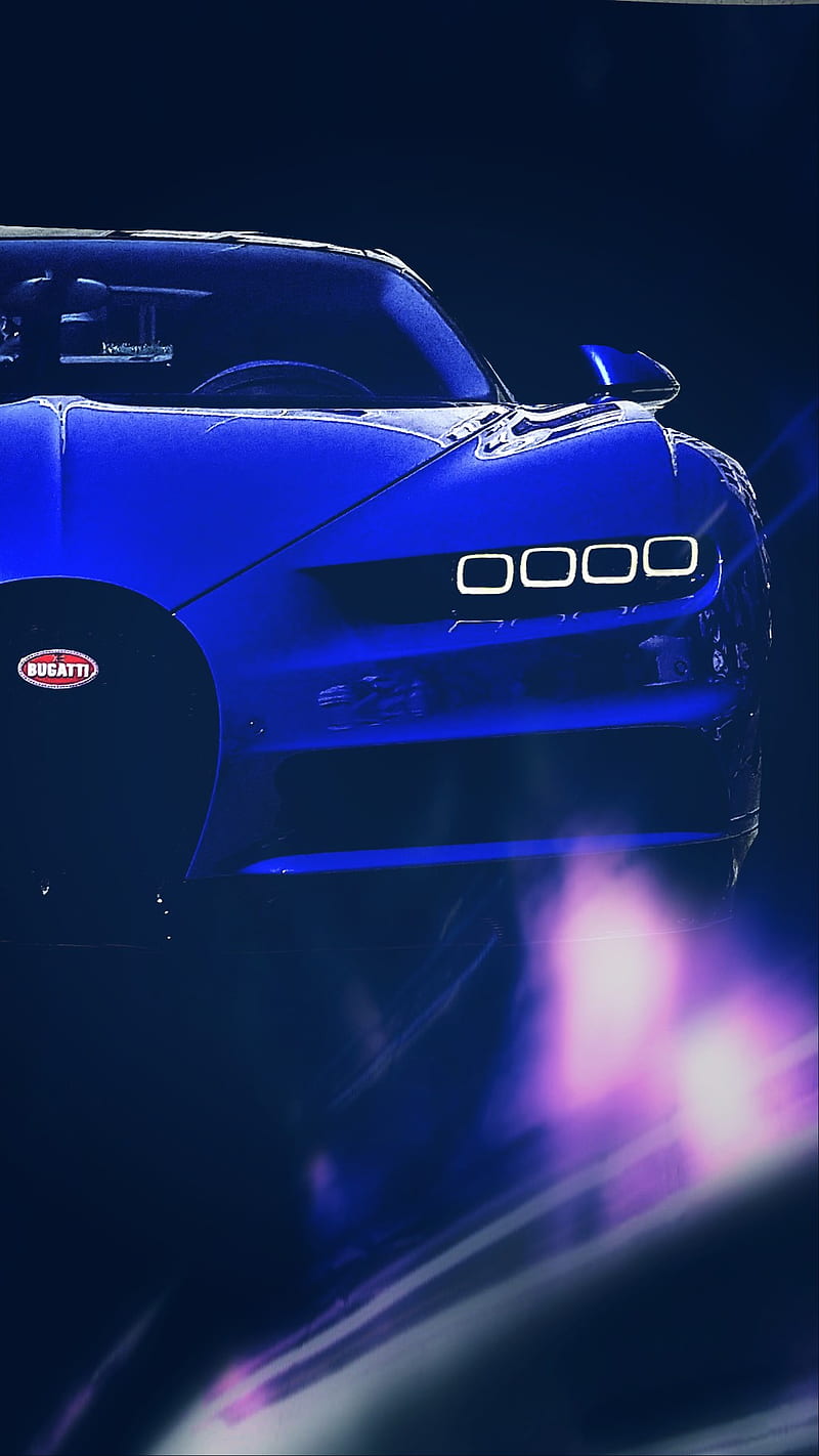 Bugatti Chiron, bugattichriron, car, carros, fast, fastcar, super, HD phone wallpaper