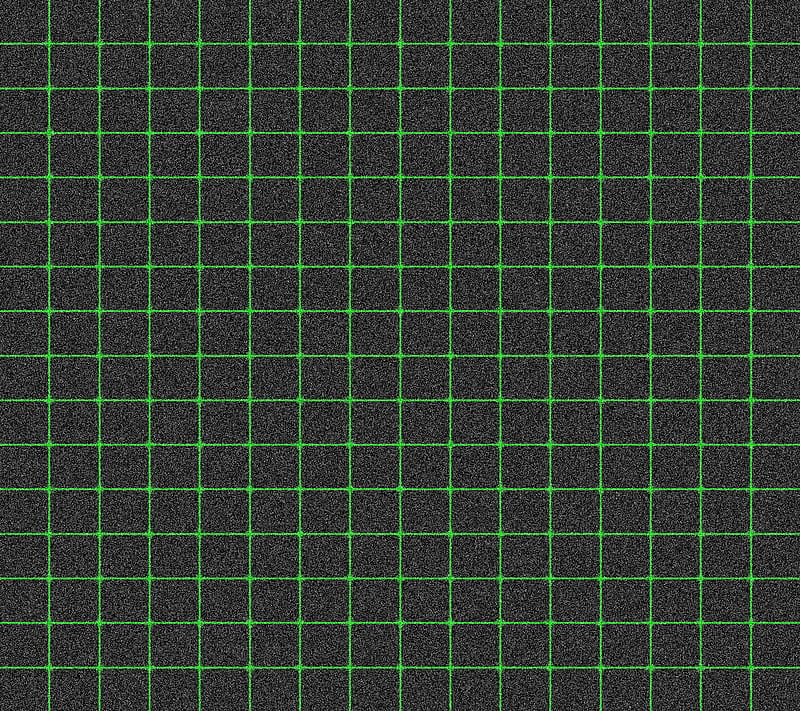 square, gray, green, grid, line, texture, HD wallpaper
