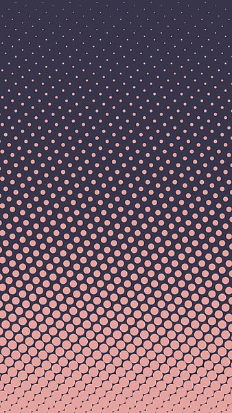 Dot pattern , dot pattern, background, HD phone wallpaper