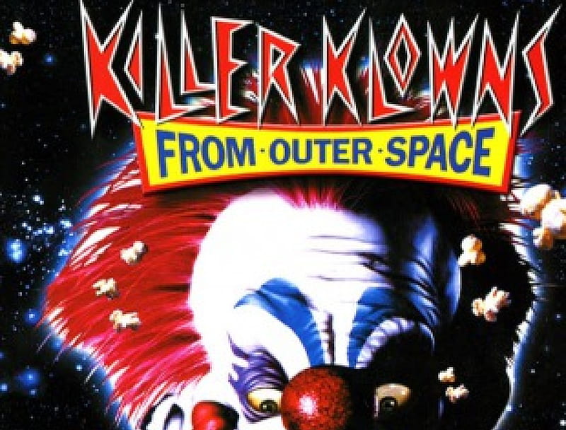 Killer Klowns From Outer Space, Klowns, Horror, Clowns, HD wallpaper
