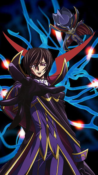 Lelouch Lamperouge by yamaaa0000 - Mobile Abyss