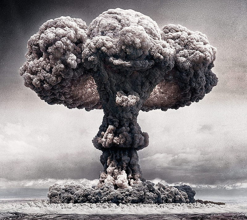 What Is A Mushroom Cloud