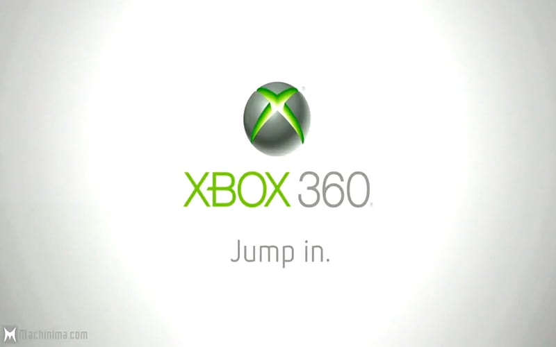 X BOX 360 JUMP IN, halo, doa, xbox360, game, x box, HD wallpaper
