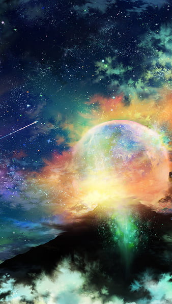 Download Explore the wonders of a magical Fantasy Space Wallpaper   Wallpaperscom