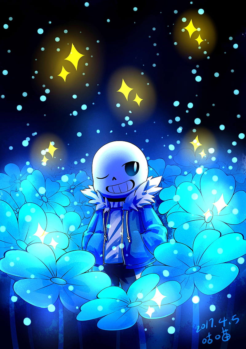 HD sans au wallpapers