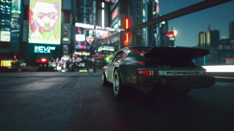 Cyberpunk 2077, video games, 3d, Cyberpunk, HD wallpaper | Peakpx