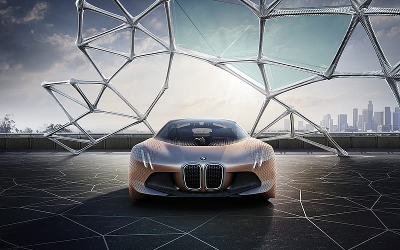 BMW VISION NEXT 100 | News | Discover BMW