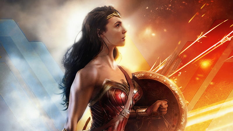 Wonder Woman Dc Superhero, wonder-woman, superheroes, artstation, HD ...
