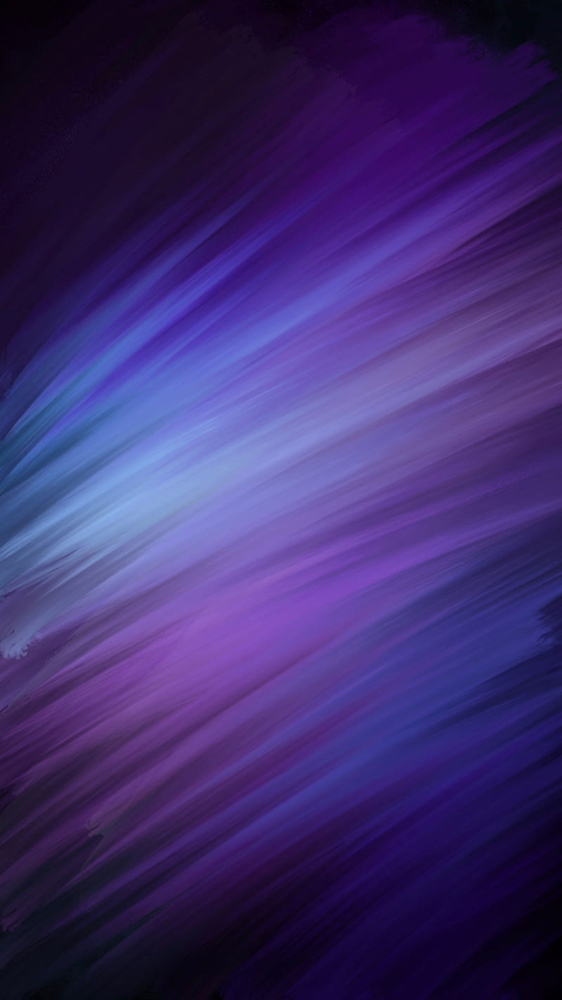 Purple Shine, Electric, Purple, abstract, art, brush, digital, electronic, lines, strokes, HD phone wallpaper