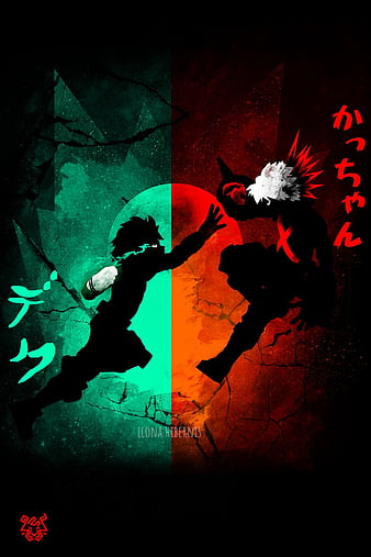 Deku Seinen Wallpapers / Boku no Hero Academia Opening 2 From