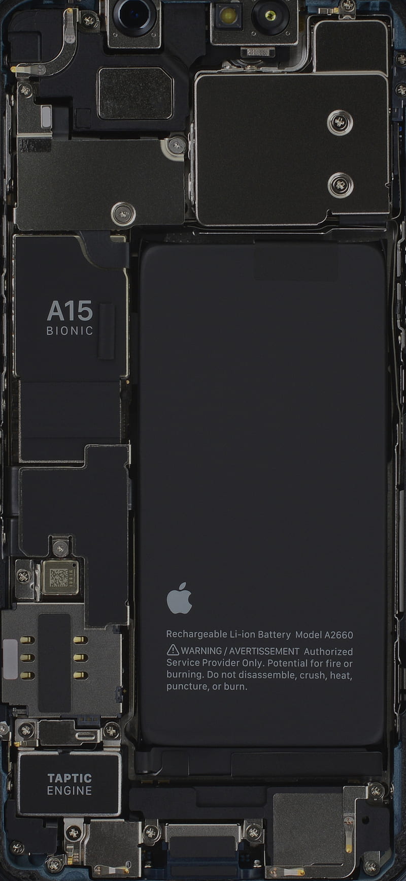 iPhone 13 and iPhone mini Teardown, HD phone wallpaper