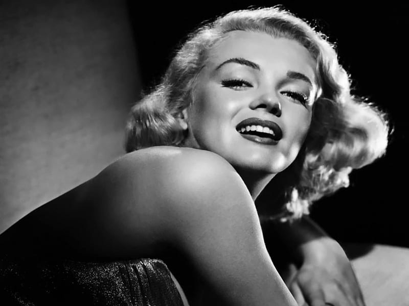 Marilyn Monroe30, bus stop, niagara, Marilyn Monroe, gentleman perfer blonds, HD wallpaper
