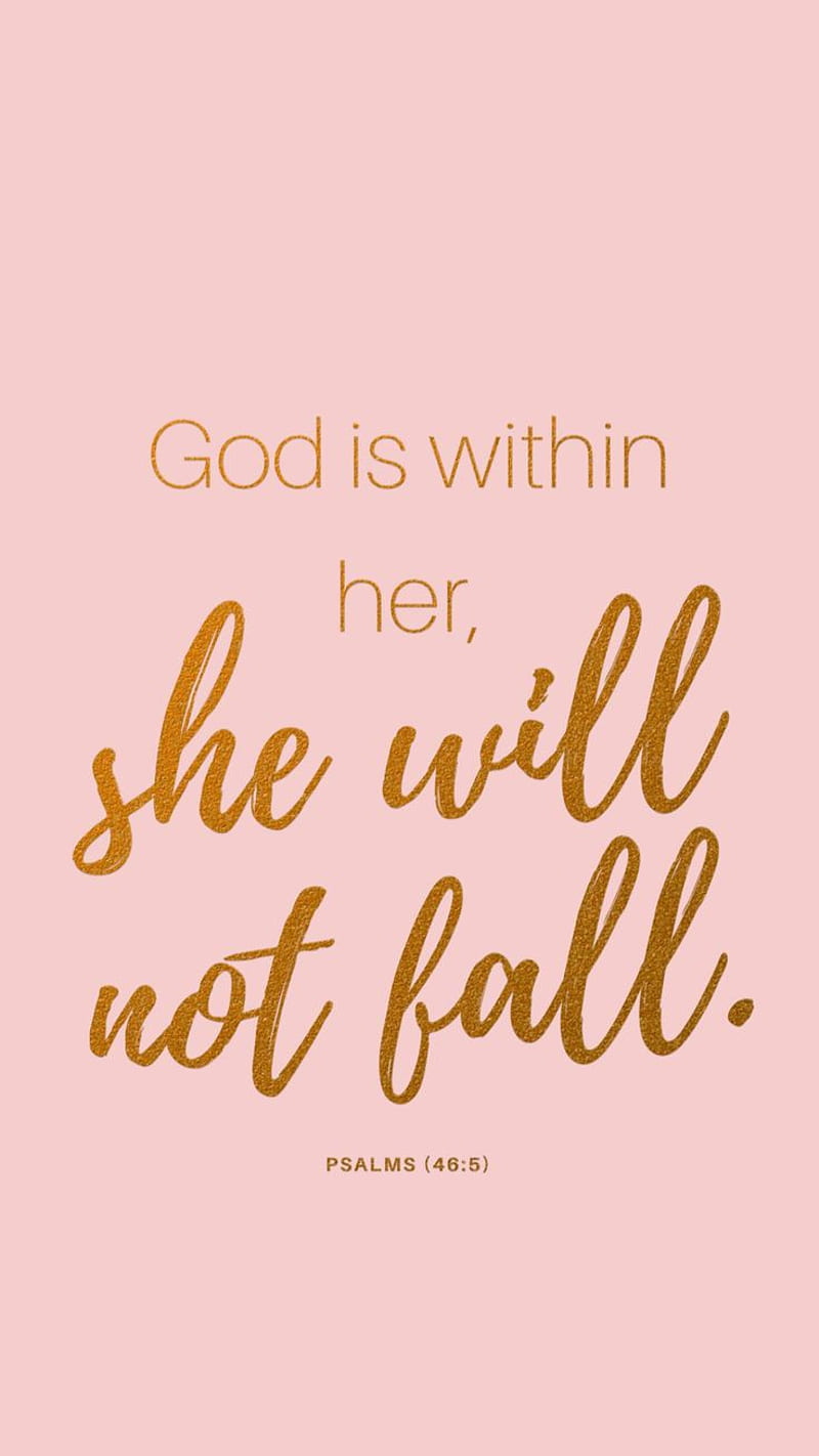 God in Her, christian, cute, cute christian, girl quotes, god ...