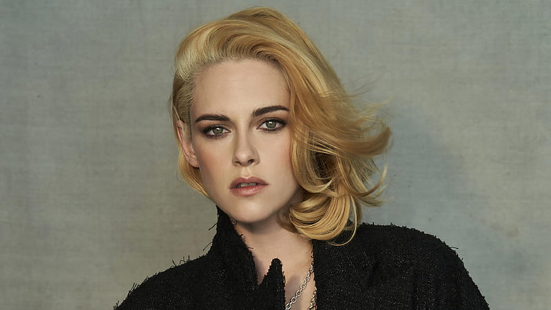 8. Kristen Stewart's Blonde Hair Inspires a New Hair Trend - wide 6