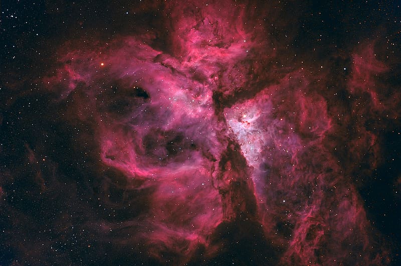 Stars, Pink, Nebula, Galaxy, Space, Sci Fi, Cosmos, Carina Nebula, HD wallpaper