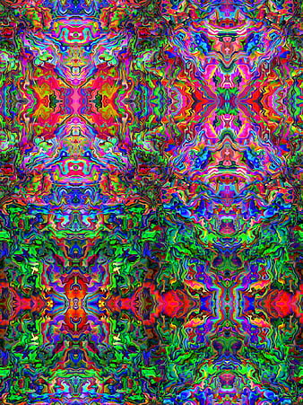Trippy Grunge Aesthetic Rainbow Grunge HD phone wallpaper  Pxfuel