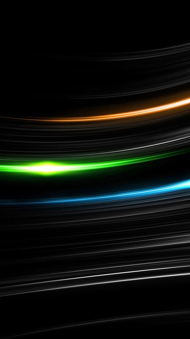 Abstract Neon Line, 2016, abstract, line, neon, HD phone wallpaper | Peakpx