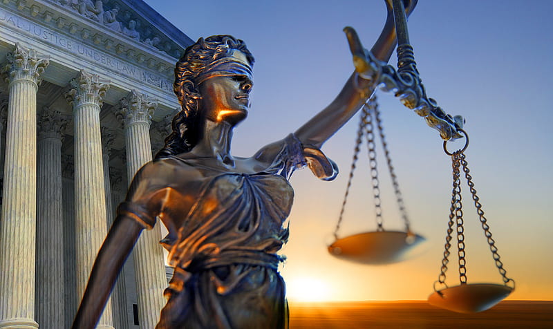 The Statue of Justice - lady justice or Iustitia - Justitia the Roman  goddess of Justice Stock Photo and Buy images at rcfotostock this photo and  find more royalty-free stock photos from