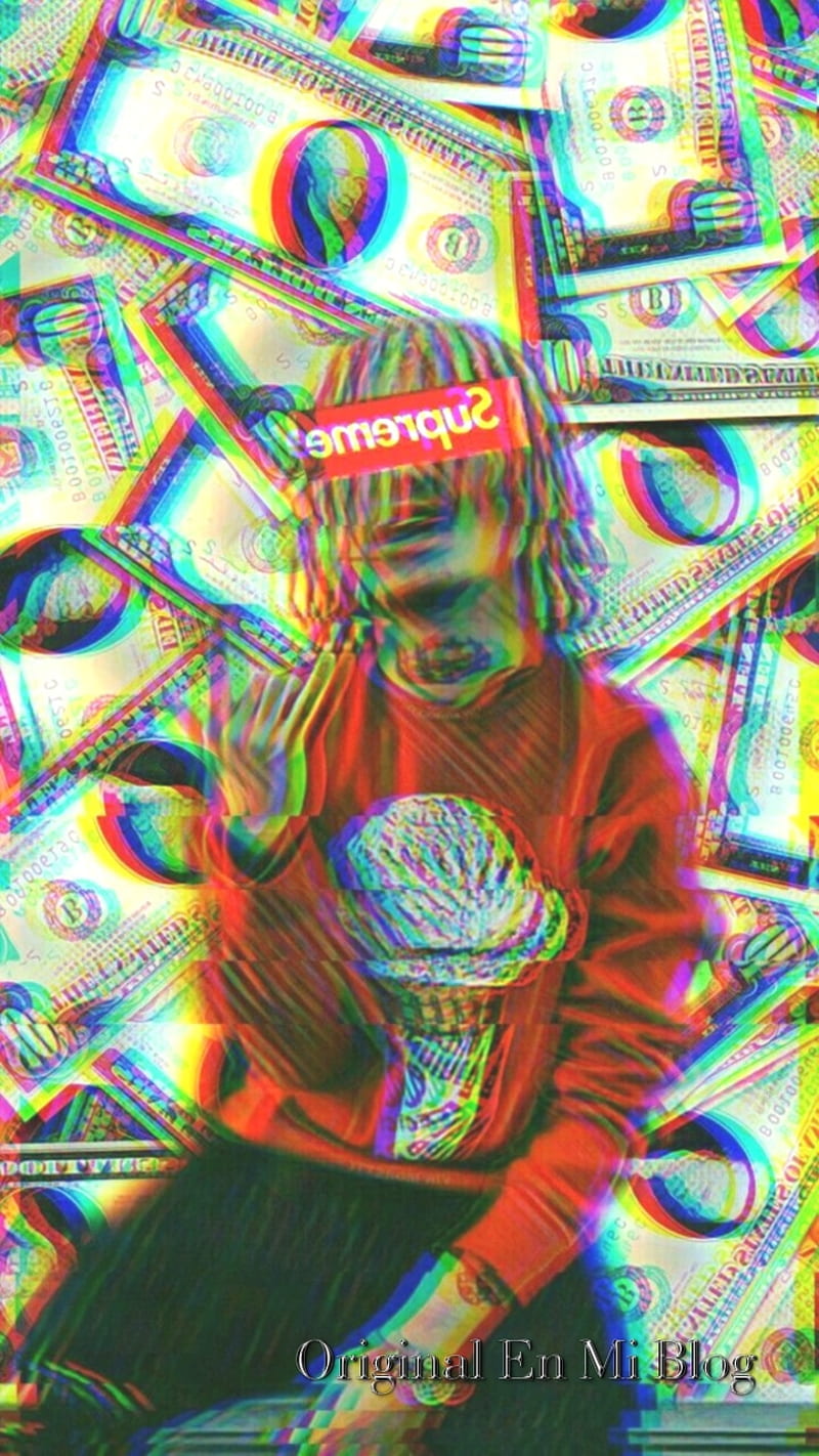 Lil Pump Wallpaper  Download to your mobile from PHONEKY