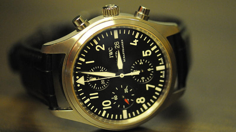 IWC-The world famous brands watches Featured, HD wallpaper