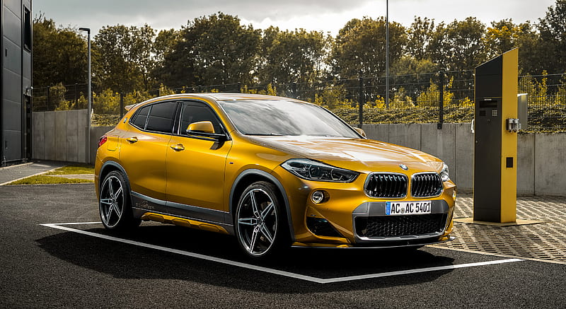 2019 AC Schnitzer BMW X2 - Front Three-Quarter , car, HD wallpaper 2019 AC Schnitzer BMW X2 - Front Three-Quarter , car, HD wallpaper