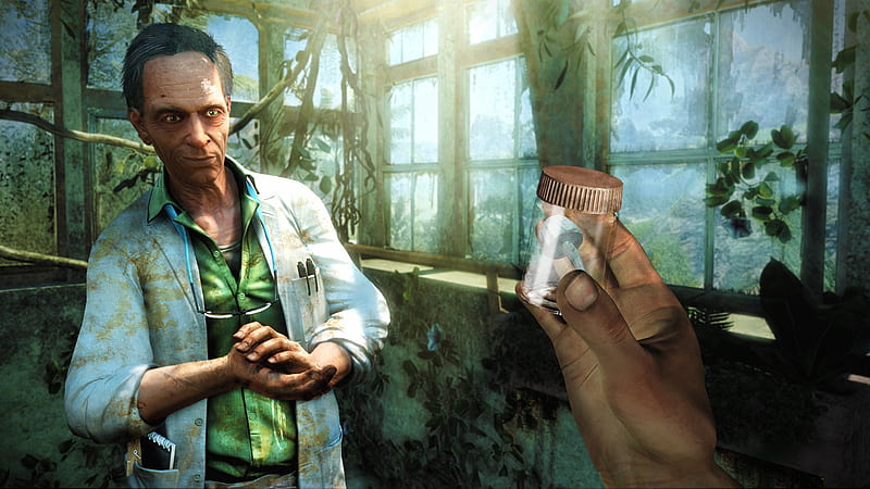 2012 Far Cry 3 Game 22, HD wallpaper