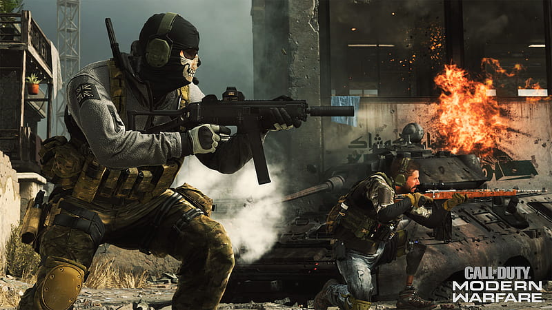 Call Of Duty: Modern Warfare 2022, HD wallpaper | Peakpx