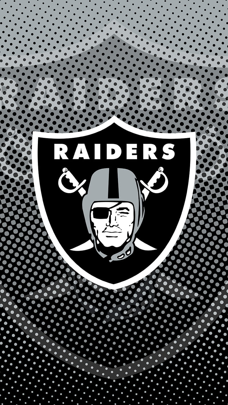 Oakland Raiders, black, football, gray, marshawn, mascot, nfl, sword ...