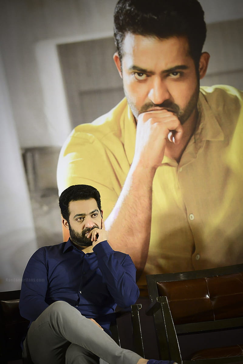 Download Thousands of NTR Images in Full 4K Resolution – An Incredible Collection of NTR Images