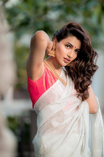 HD wallpaper akshara gowda babe kannada thumbnail