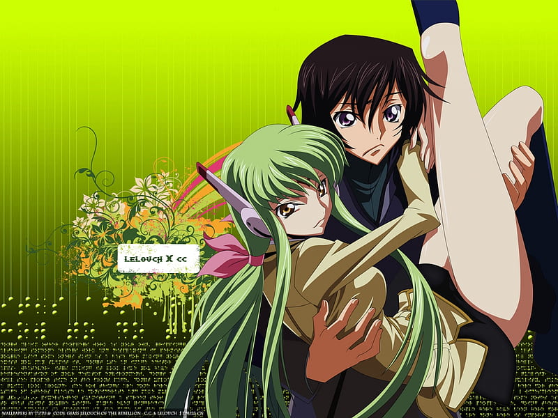 Code Geass 10 Things CC Facts Every Fan Should Know