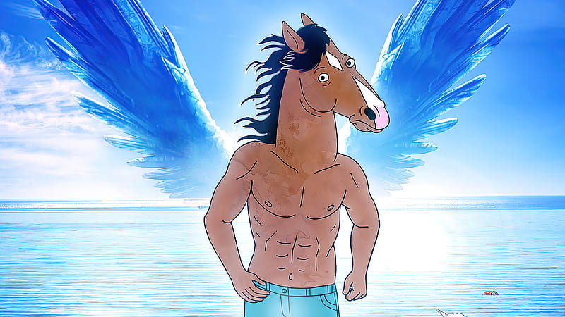 Bojack Horseman 2020, bojack-horseman, tv-shows, animated-tv-series, HD wallpaper