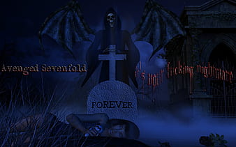 Avenged Sevenfold nu-matal metal cover g wallpaper, 1600x1067, 127917