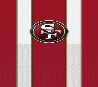 San Francisco 49ERS Logo Around Lightings HD 49ERS Wallpapers, HD  Wallpapers