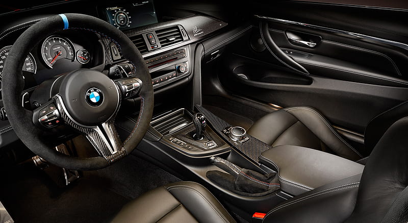 2015 BMW M4 DTM Champion Edition - Interior , car, HD wallpaper