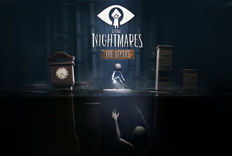Little Nightmares The Depths, little-nightmares, 2017-games, games, HD wallpaper