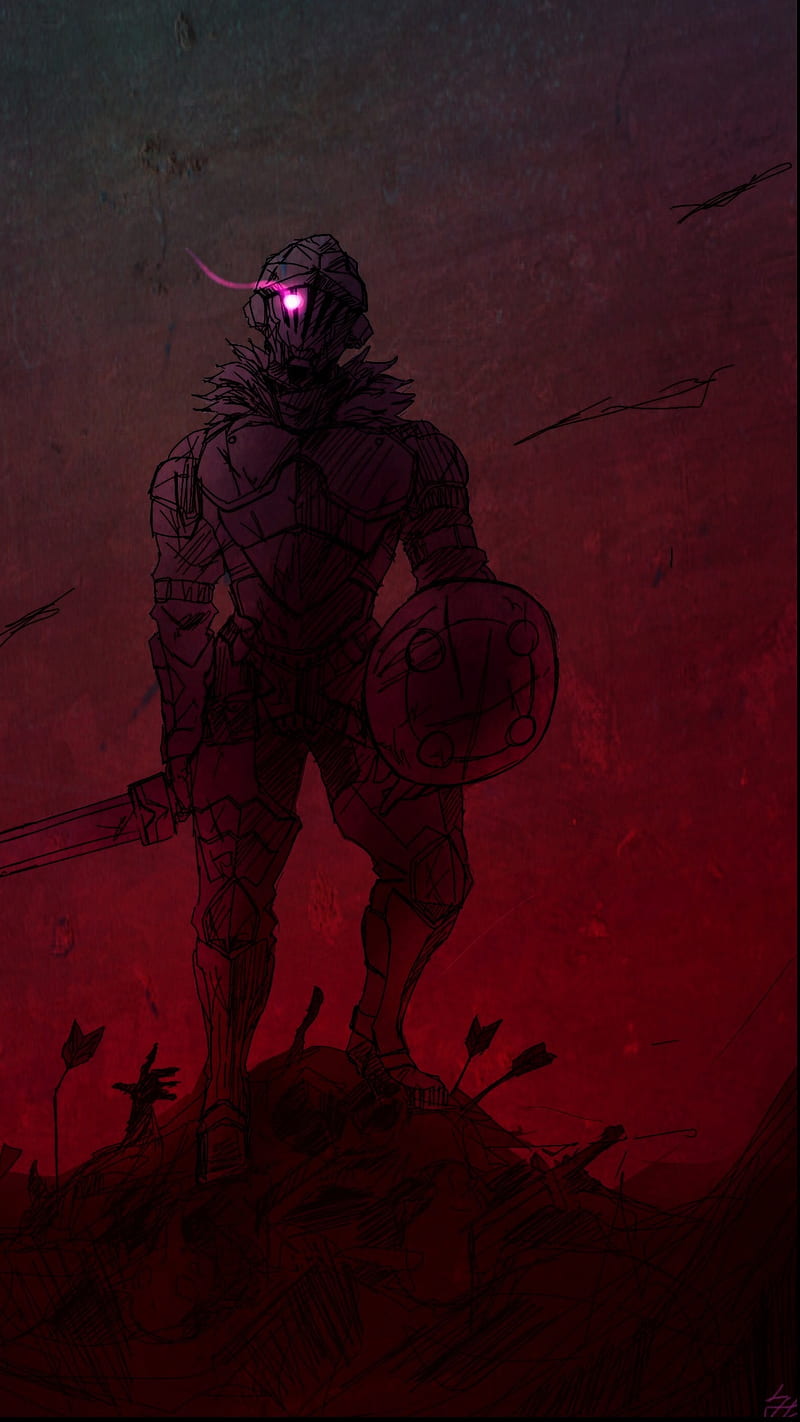 Download Goblin Slayer Manga PFP Wallpaper