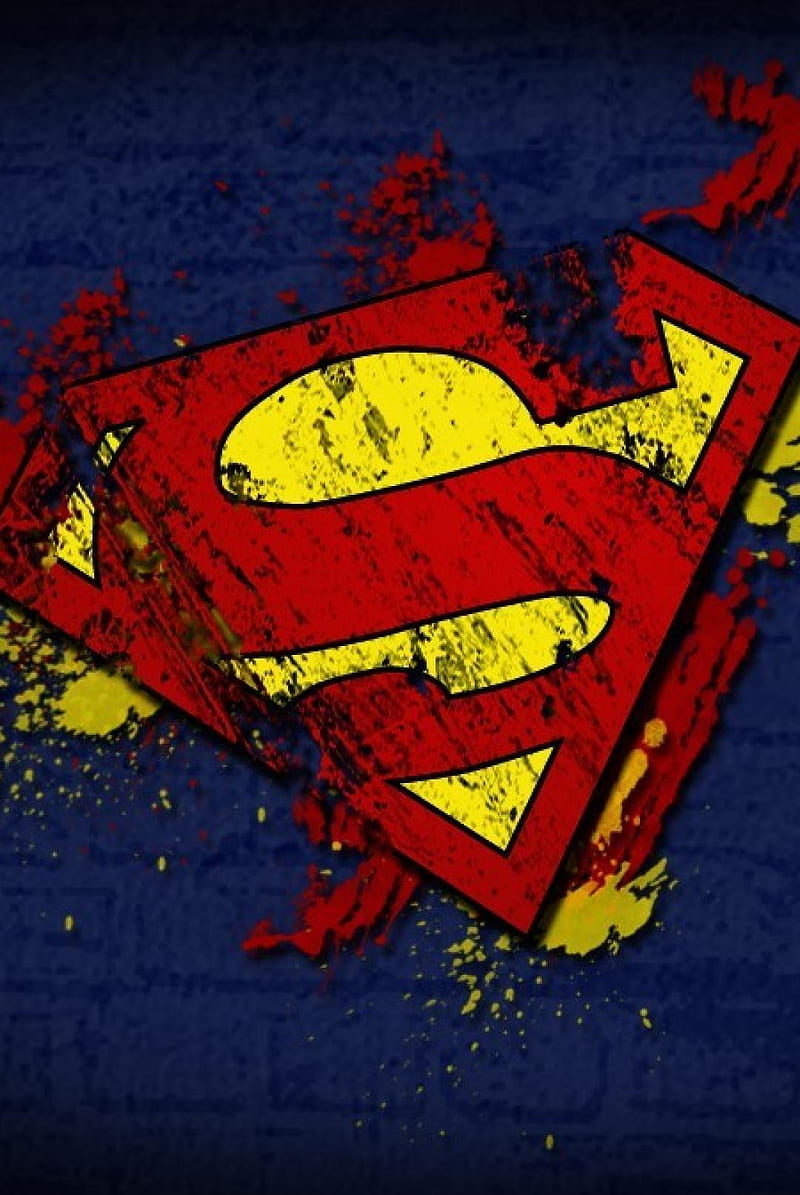 Superman, dgd, sdgh, HD phone wallpaper