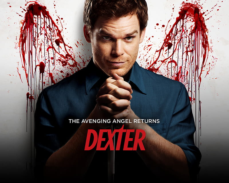 Dexter Season 6, 6, awesome, dexter, showtime, season, HD wallpaper | Peakpx