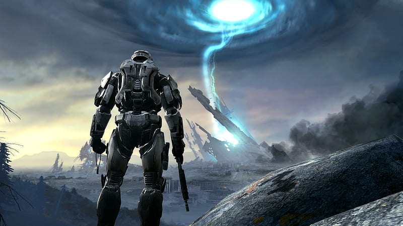 Halo Game Artwork In , halo, games, pc-games, xbox-games, ps-games, artwork, HD wallpaper